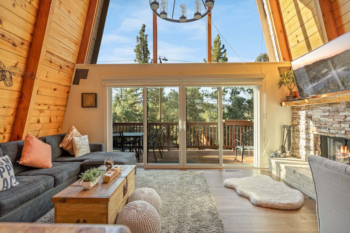 The Retreat